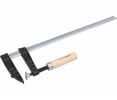 Svorka stolárska, česká drevená rukoväť, 500x120mm, EXTOL PREMIUM