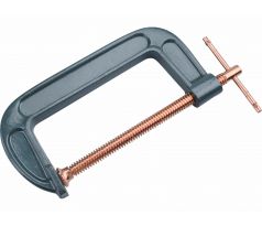 Svorka zámočnícka tvar "C", 150mm, EXTOL PREMIUM