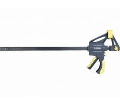 Svorka rýchloupínacia plastová, 450mm, EXTOL CRAFT