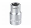 Kľúč nástrčný, 12mm, 1/2”, FORTUM