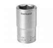 Kľúč nástrčný, 15mm, 1/2”, FORTUM
