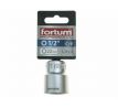 Kľúč nástrčný, 22mm, 1/2”, FORTUM