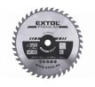 Kotúč pílový s SK plátkami, Ø350x3,5x30mm, 40z, EXTOL PREMIUM