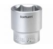 Kľúč nástrčný, 32mm, 1/2”, FORTUM
