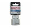 Kľúč nástrčný, 34mm, 1/2”, FORTUM