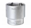 Kľúč nástrčný, 36mm, 1/2”, FORTUM