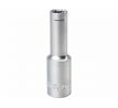 Kľúč nástrčný predĺžený, 10mm, 1/2”, FORTUM