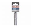 Kľúč nástrčný predĺžený, 12mm, 1/2”, FORTUM