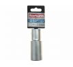 Kľúč nástrčný predĺžený, 24mm, 1/2”, FORTUM