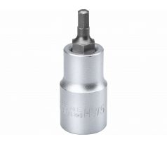 Hlavica zástrčná HEX, HX 5,  1/2”, FORTUM
