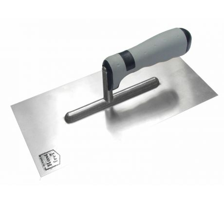 Hladidlo antikorové, 270x130mm, hladké, EXTOL PREMIUM