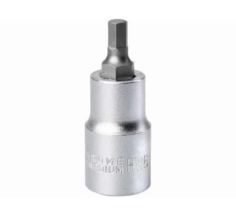 Hlavica zástrčná HEX, HX 6,  1/2”, FORTUM