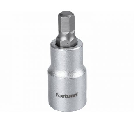 Hlavica zástrčná HEX, HX 8 , 1/2”, FORTUM