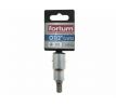 Hlavica zástrčná HEX, HX 8 , 1/2”, FORTUM