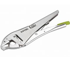 Kliešte rýchloupínacie, 0-45mm, 250mm, EXTOL CRAFT