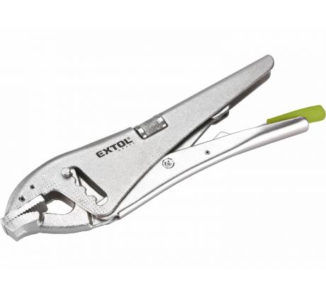 Kliešte rýchloupínacie, 0-45mm, 250mm, EXTOL CRAFT