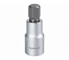 Hlavica zástrčná HEX, HX12, 1/2”, FORTUM