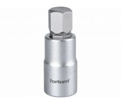 Hlavica zástrčná HEX, HX14, 1/2”, FORTUM