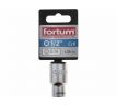 Kľúč nástrčný TORX, E14, 1/2”, FORTUM