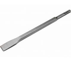 Sekáč plochý SDS-plus, 250mm, šírka 20mm, EXTOL PREMIUM