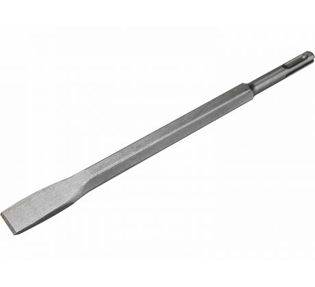 Sekáč plochý SDS-plus, 250mm, šírka 20mm, EXTOL PREMIUM