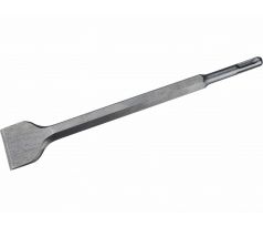 Sekáč plochý SDS-plus, 250mm, šírka 40mm, EXTOL PREMIUM
