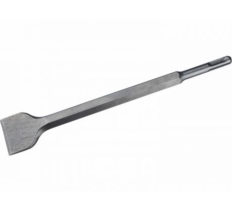 Sekáč plochý SDS-plus, 250mm, šírka 40mm, EXTOL PREMIUM