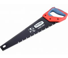 Pílka na drevo, 400mm, 3-násobne brúsený zub, EXTOL PREMIUM