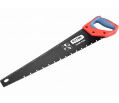 Pílka na drevo, 500mm, 3-násobne brúsený zub, EXTOL PREMIUM