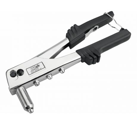 Kliešte nitovacie oceľové, 255mm, Ø2,4-3,2-4,0-4,8mm, EXTOL PREMIUM