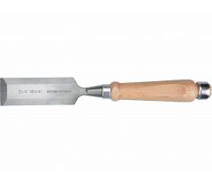 Dláto, drevená rukoväť, 38mm, dĺžka 290mm, CrV, EXTOL PREMIUM