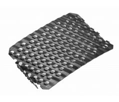 Plátok náhradný pre rašpľu na sádrokartón 8847100, 60x40mm, EXTOL PREMIUM