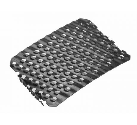 Plátok náhradný pre rašpľu na sádrokartón 8847100, 60x40mm, EXTOL PREMIUM