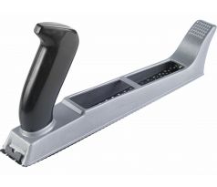 Rašpľa/hoblík na sádrokartón kovová, 250x40mm, EXTOL PREMIUM