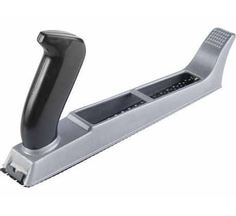 Rašpľa/hoblík na sádrokartón kovová, 250x40mm, EXTOL PREMIUM