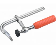 Svorka stolárska, kovaná plastová rukoväť, 160x60mm, EXTOL PREMIUM