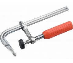 Svorka stolárska, kovaná plastová rukoväť, 200x60mm, EXTOL PREMIUM