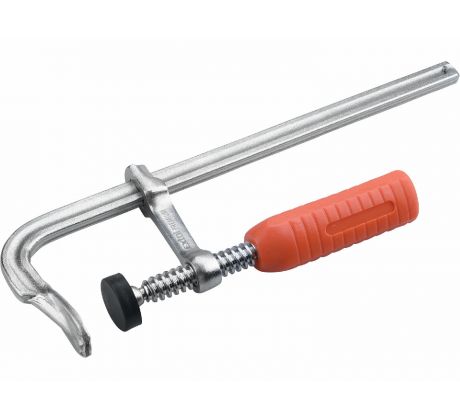 Svorka stolárska, kovaná plastová rukoväť, 250x60mm, EXTOL PREMIUM