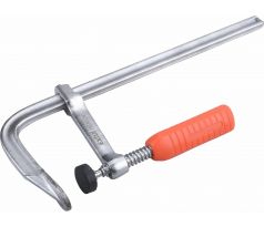 Svorka stolárska, kovaná plastová rukoväť, 300x100mm, EXTOL PREMIUM