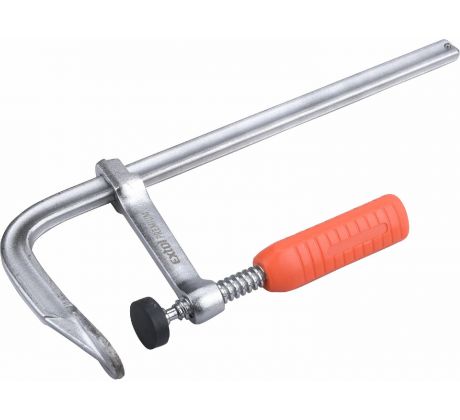 Svorka stolárska, kovaná plastová rukoväť, 300x100mm, EXTOL PREMIUM