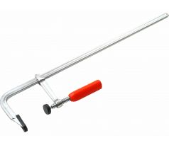 Svorka stolárska, kovaná plastová rukoväť, 600x100mm, EXTOL PREMIUM