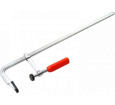 Svorka stolárska, kovaná plastová rukoväť, 600x100mm, EXTOL PREMIUM