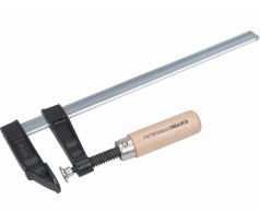 Svorka stolárska, česká drevená rukoväť, 300x80mm, EXTOL PREMIUM