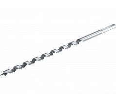 Vrták do dreva špirálový so 6-hrannou stopkou, Ø10x260mm, EXTOL PREMIUM