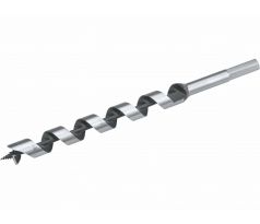 Vrták do dreva špirálový so 6-hrannou stopkou, Ø20x260mm, EXTOL PREMIUM