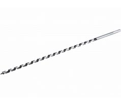 Vrták do dreva špirálový so 6-hrannou stopkou, Ø10x460mm, EXTOL PREMIUM