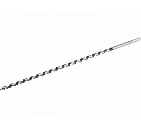 Vrták do dreva špirálový so 6-hrannou stopkou, Ø10x460mm, EXTOL PREMIUM