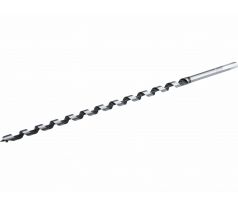 Vrták do dreva špirálový so 6-hrannou stopkou, ø14x460mm, EXTOL PREMIUM