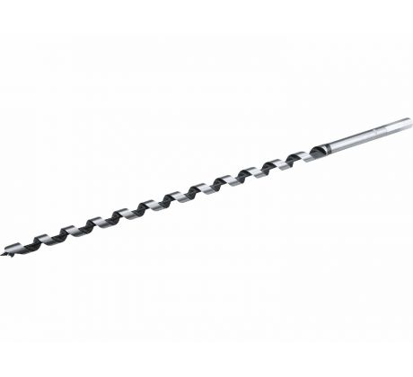 Vrták do dreva špirálový so 6-hrannou stopkou, ø14x460mm, EXTOL PREMIUM