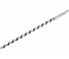 Vrták do dreva špirálový so 6-hrannou stopkou, Ø16x460mm, EXTOL PREMIUM